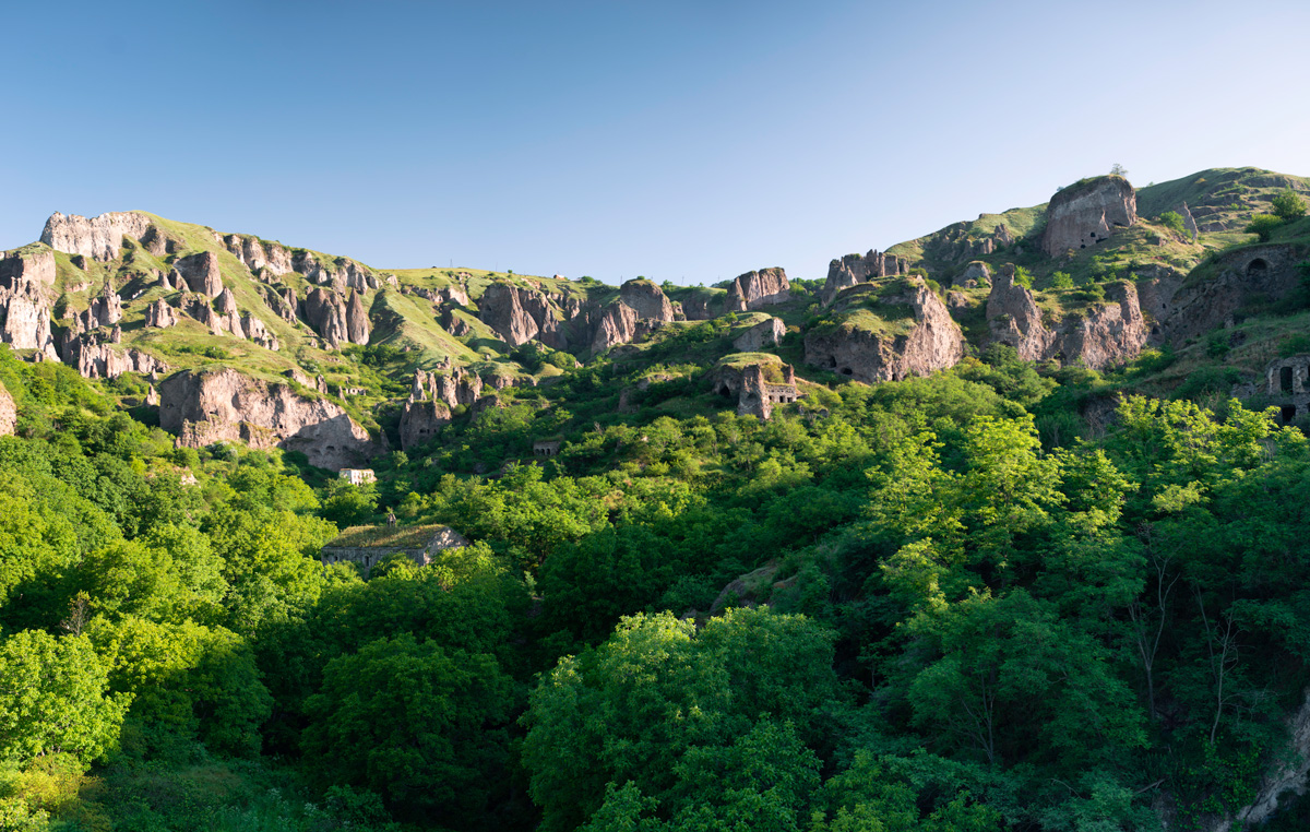 Armenia eases entry rules for 113 countries 